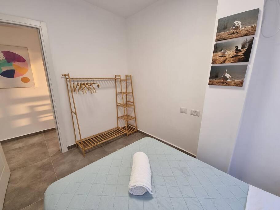 Beautiful 2-Bedroom Sea-View Apartment 内坦亚 外观 照片